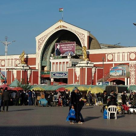 Квартира В Центре Города Худжанда Exterior foto