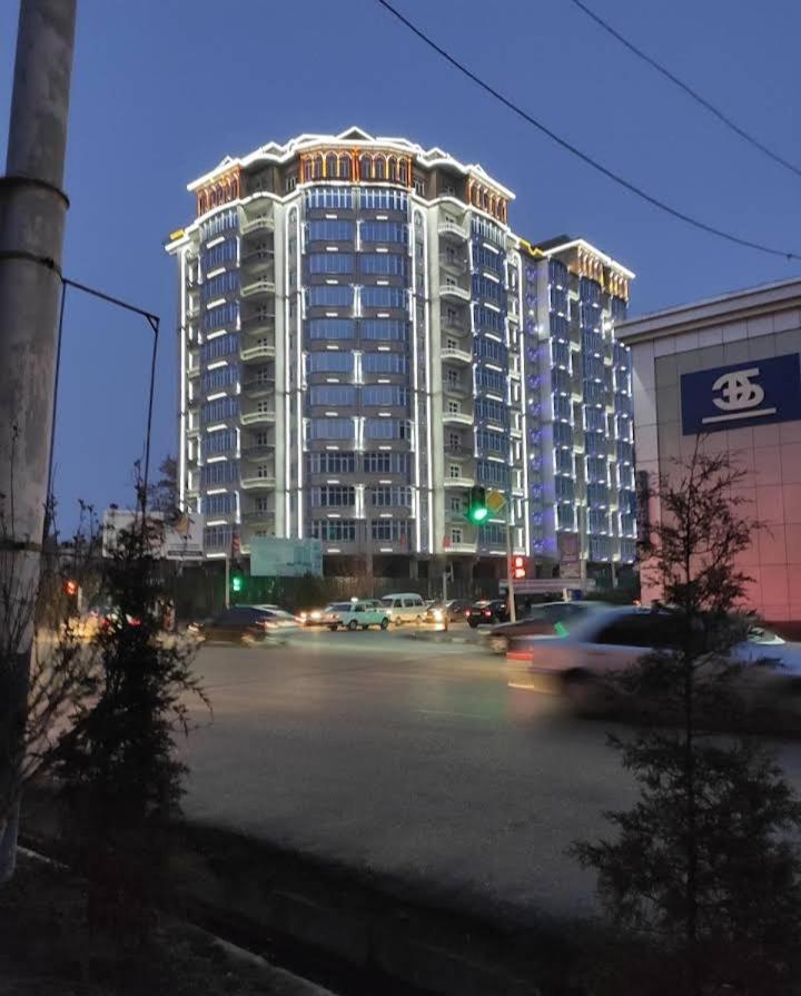 Квартира В Центре Города Худжанда Exterior foto